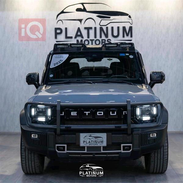 Jetour T2 2025 for sale in Iraq - Erbil